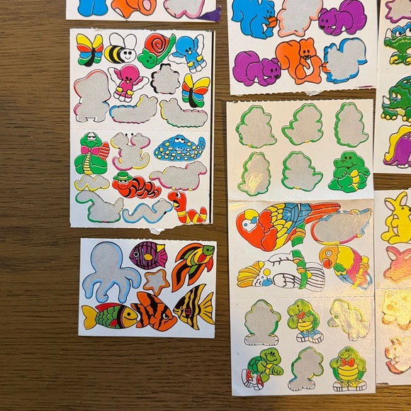 Vintage Highlights Sticker Bundle - Picture 3 of 9